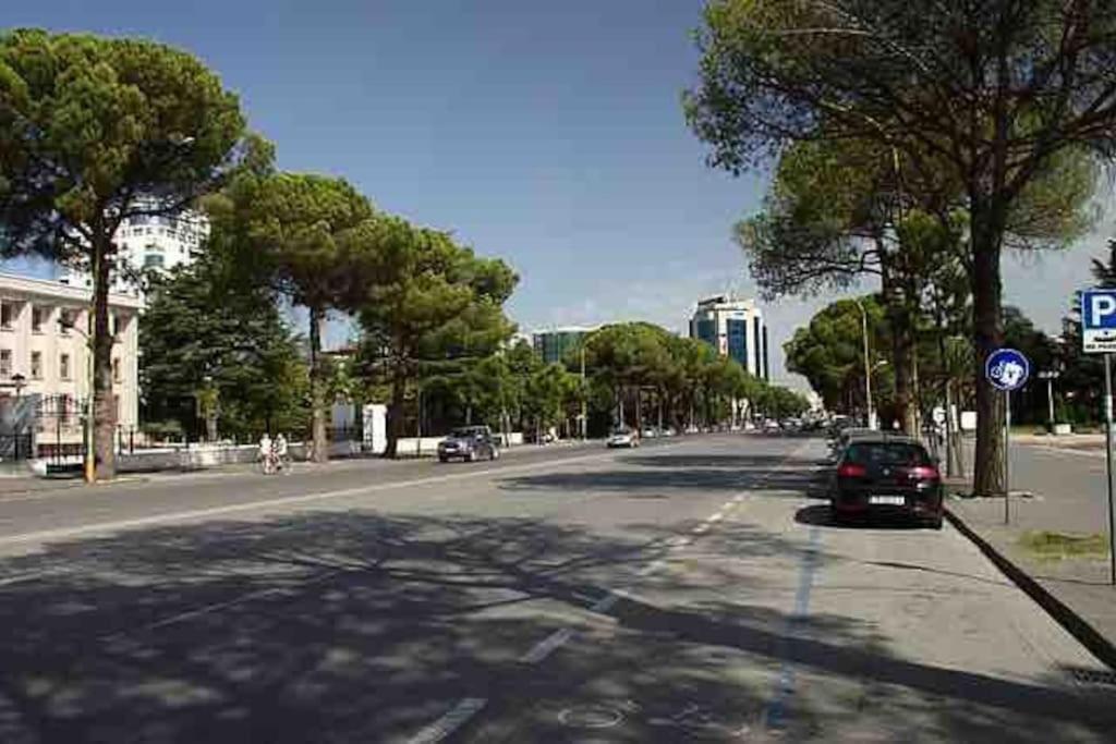 New Apartament Διαμέρισμα Τίρανα Εξωτερικό φωτογραφία