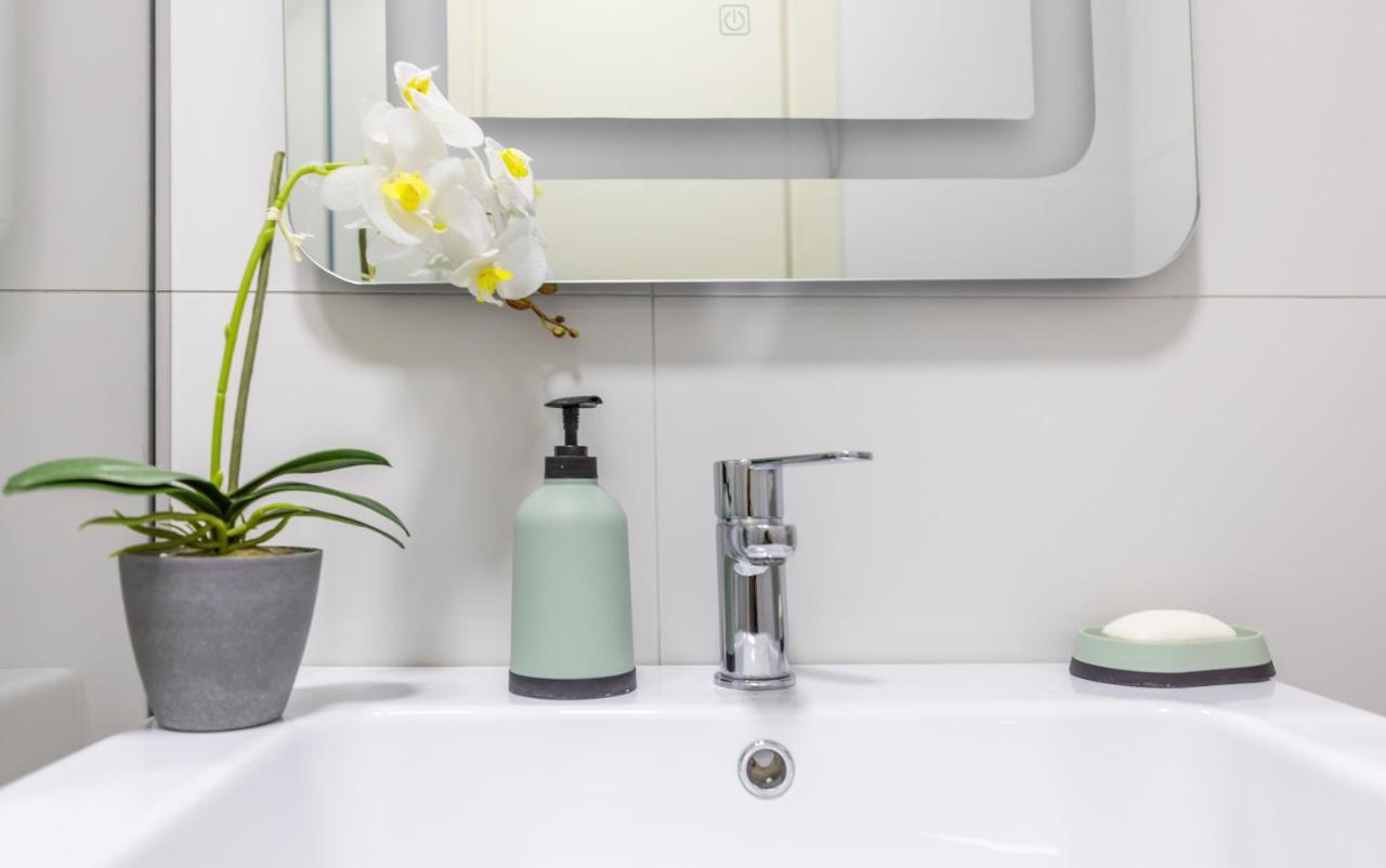 New Apartament Διαμέρισμα Τίρανα Εξωτερικό φωτογραφία
