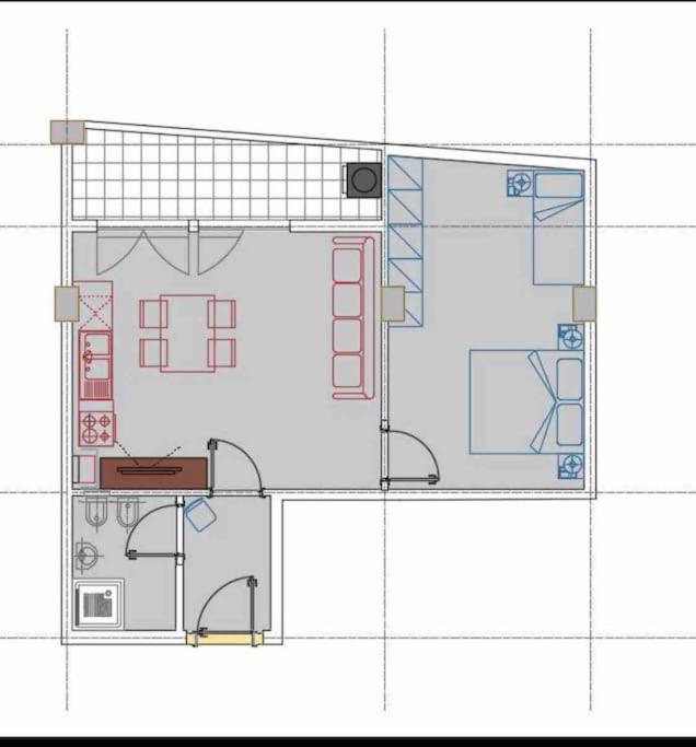 New Apartament Διαμέρισμα Τίρανα Εξωτερικό φωτογραφία