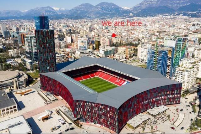 New Apartament Διαμέρισμα Τίρανα Εξωτερικό φωτογραφία