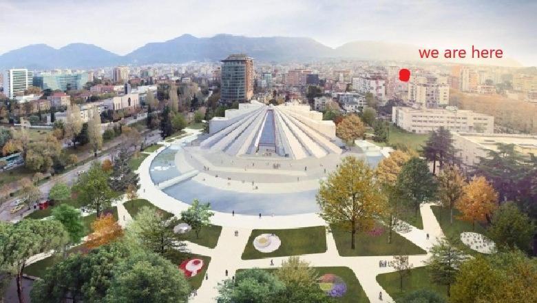 New Apartament Διαμέρισμα Τίρανα Εξωτερικό φωτογραφία