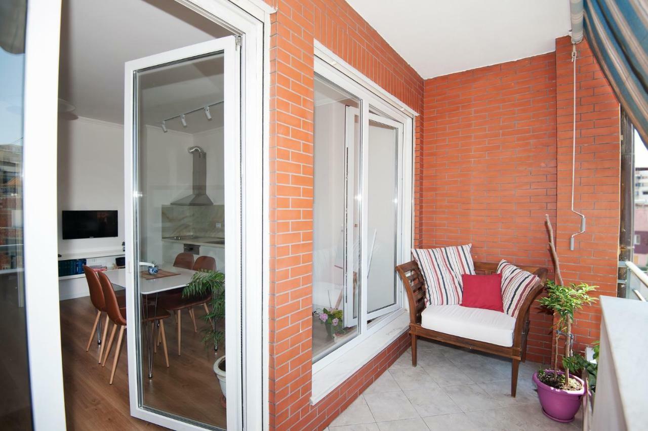 New Apartament Διαμέρισμα Τίρανα Εξωτερικό φωτογραφία