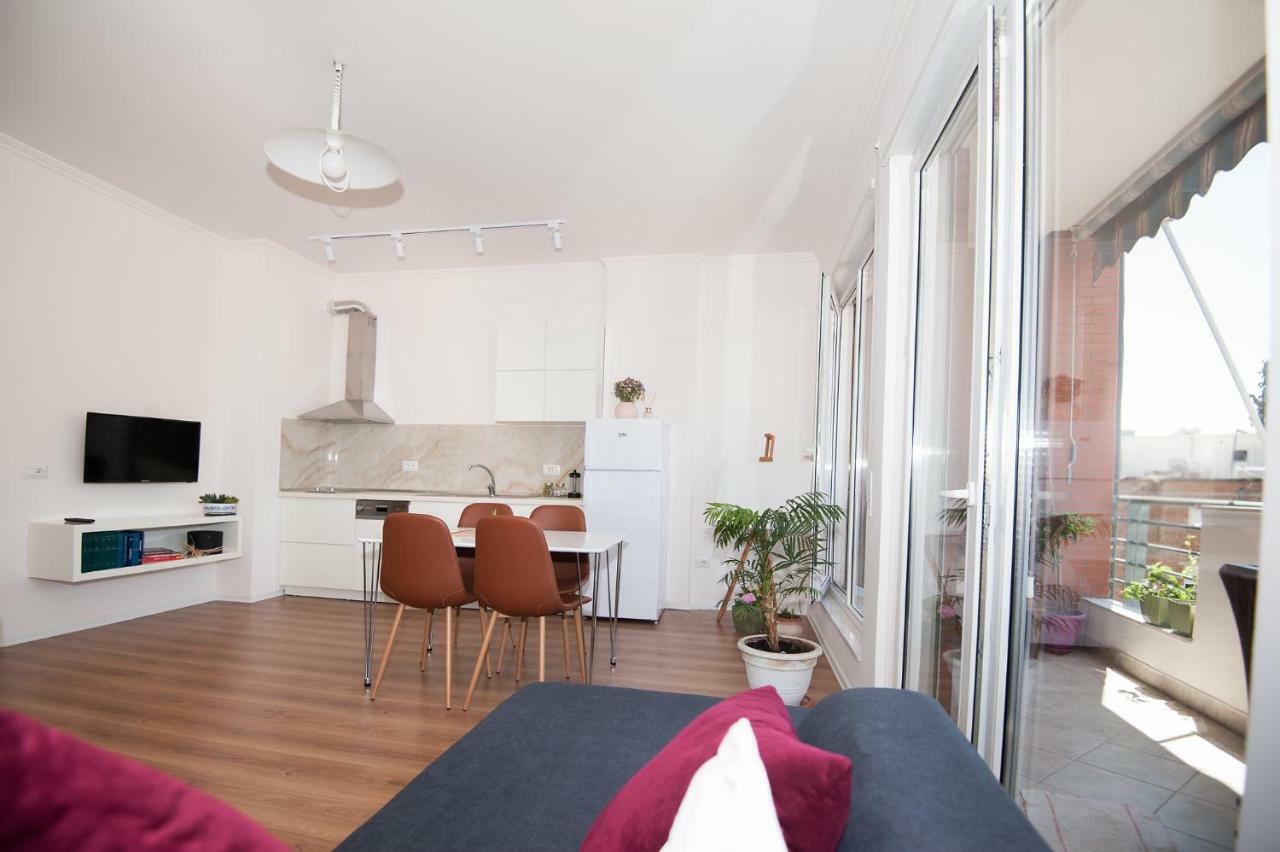 New Apartament Διαμέρισμα Τίρανα Εξωτερικό φωτογραφία