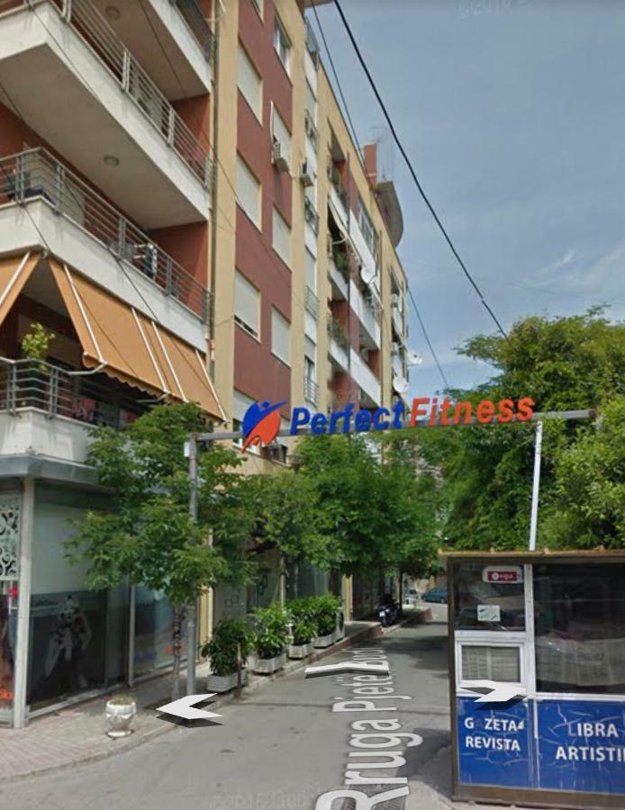 New Apartament Διαμέρισμα Τίρανα Εξωτερικό φωτογραφία
